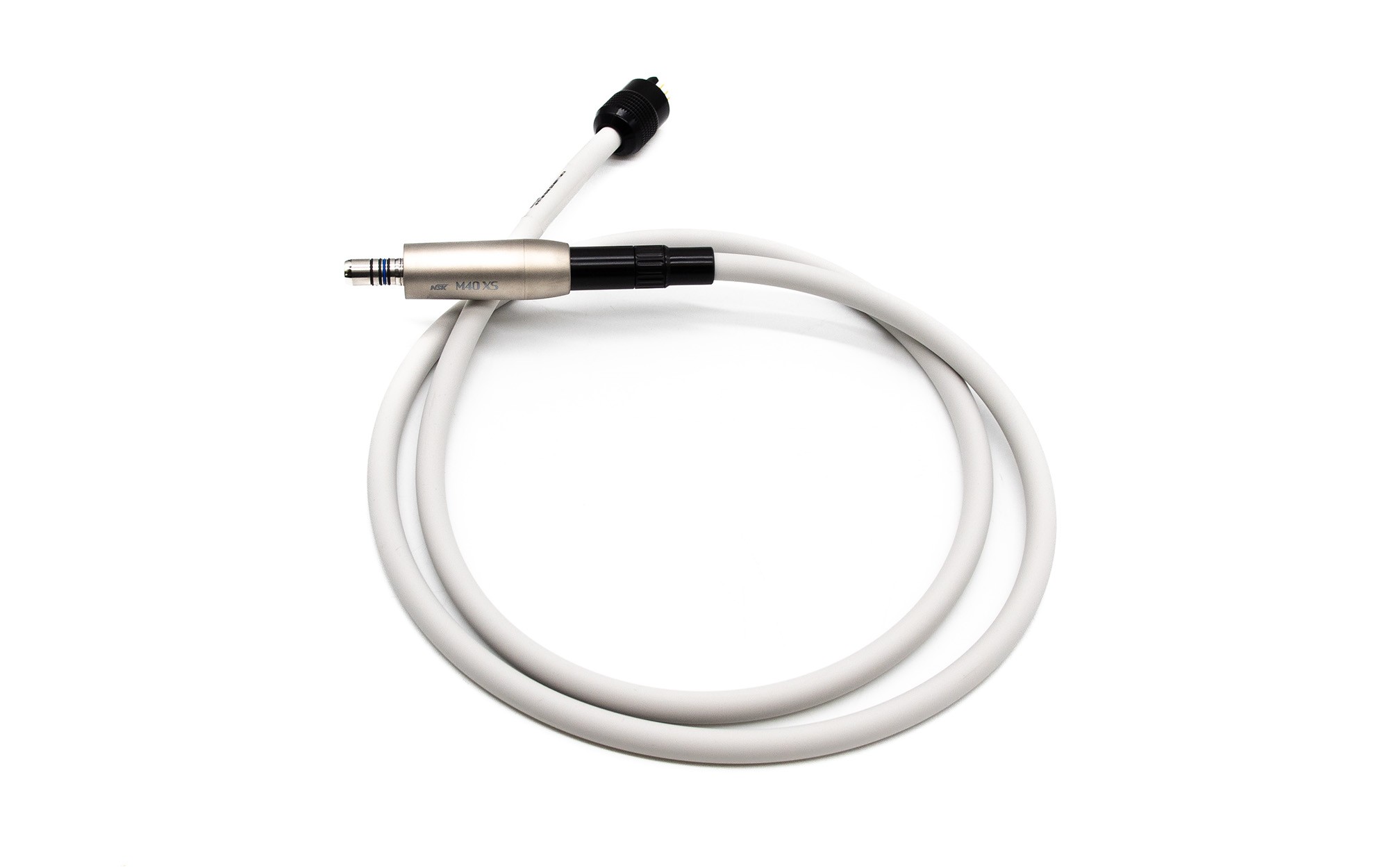 NSK M40 XS LED Mikromotor mit Schlauch für Sirona M1 & C-Serie - gebraucht