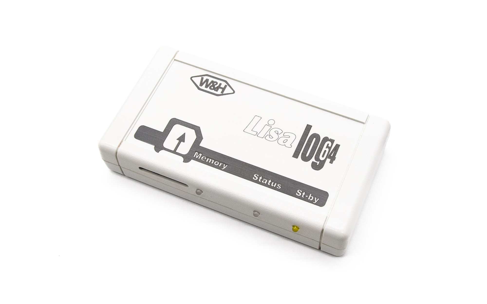 W&H Lisa Log 64 SD Card Printer - neuwertig