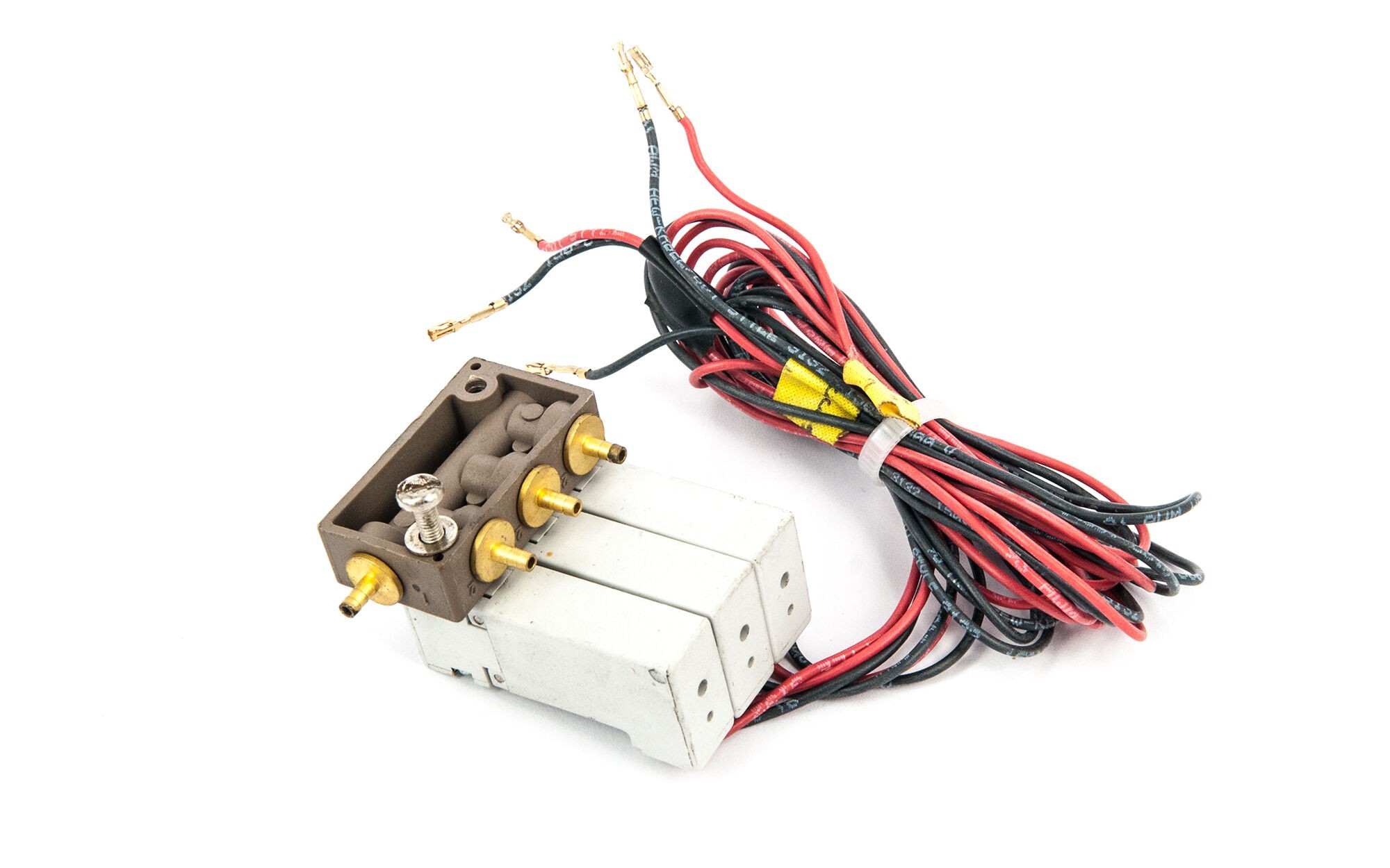 SIEMENS Sirona 3-fach Magnetventil, gebraucht - 58 84 523