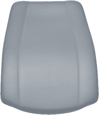 Sitzpolster Sirona Teneo / Intego / Sinius KaVo stone blue
