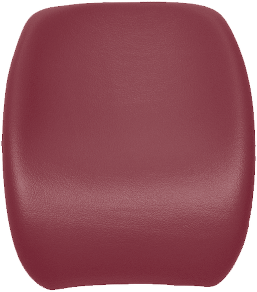 Magnet-Kopfpolster-Ultradent bordeaux 1604T