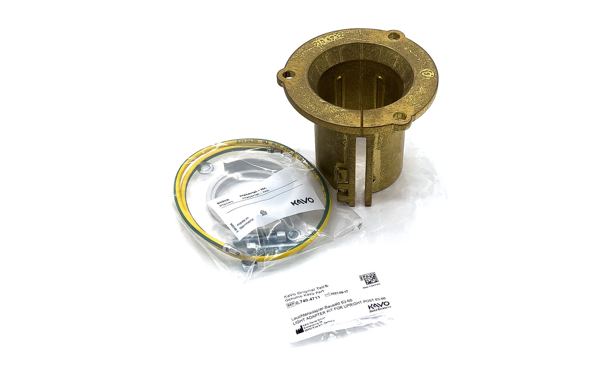Kavo Leuchtenadapter 1063-1066 - 0.740.4711