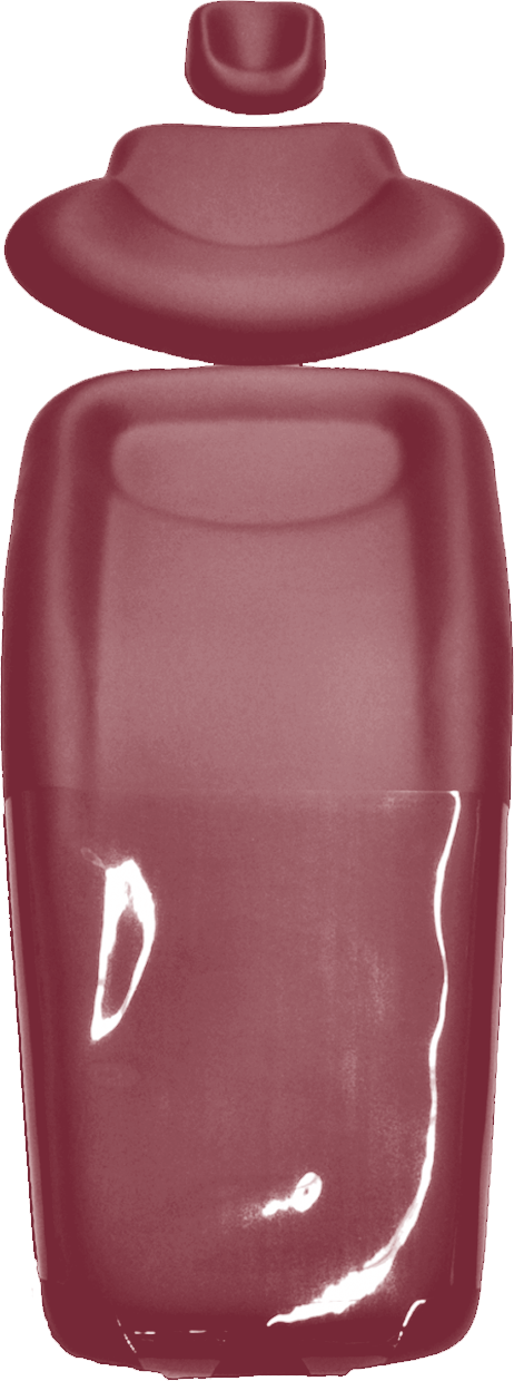 Polsterset-Soft KaVo Estetica E50 / Primus 1058 Life Ultradent bordeaux 1604T