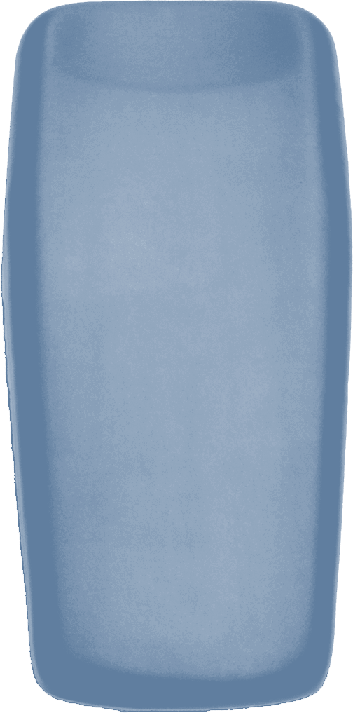 Sitzpolster KaVo E50 Life / Primus 1058 Life-KaVo Sirona smoke blue