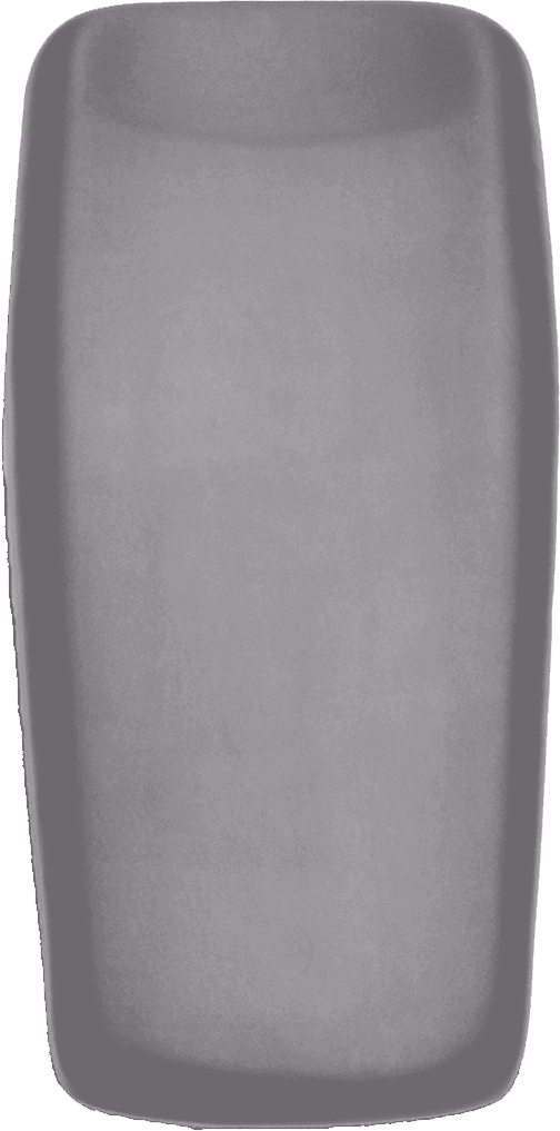 Sitzpolster KaVo E50 Life / Primus 1058 Life KaVo graphite RELAXLine