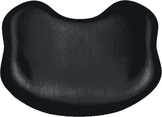 Rückenpolster-Soft Comfort KaVo Estetica E70 / E80 Sirona carbon