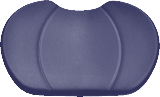 Rückenpolster Sirona Sinius / Intego Sirona planetblau