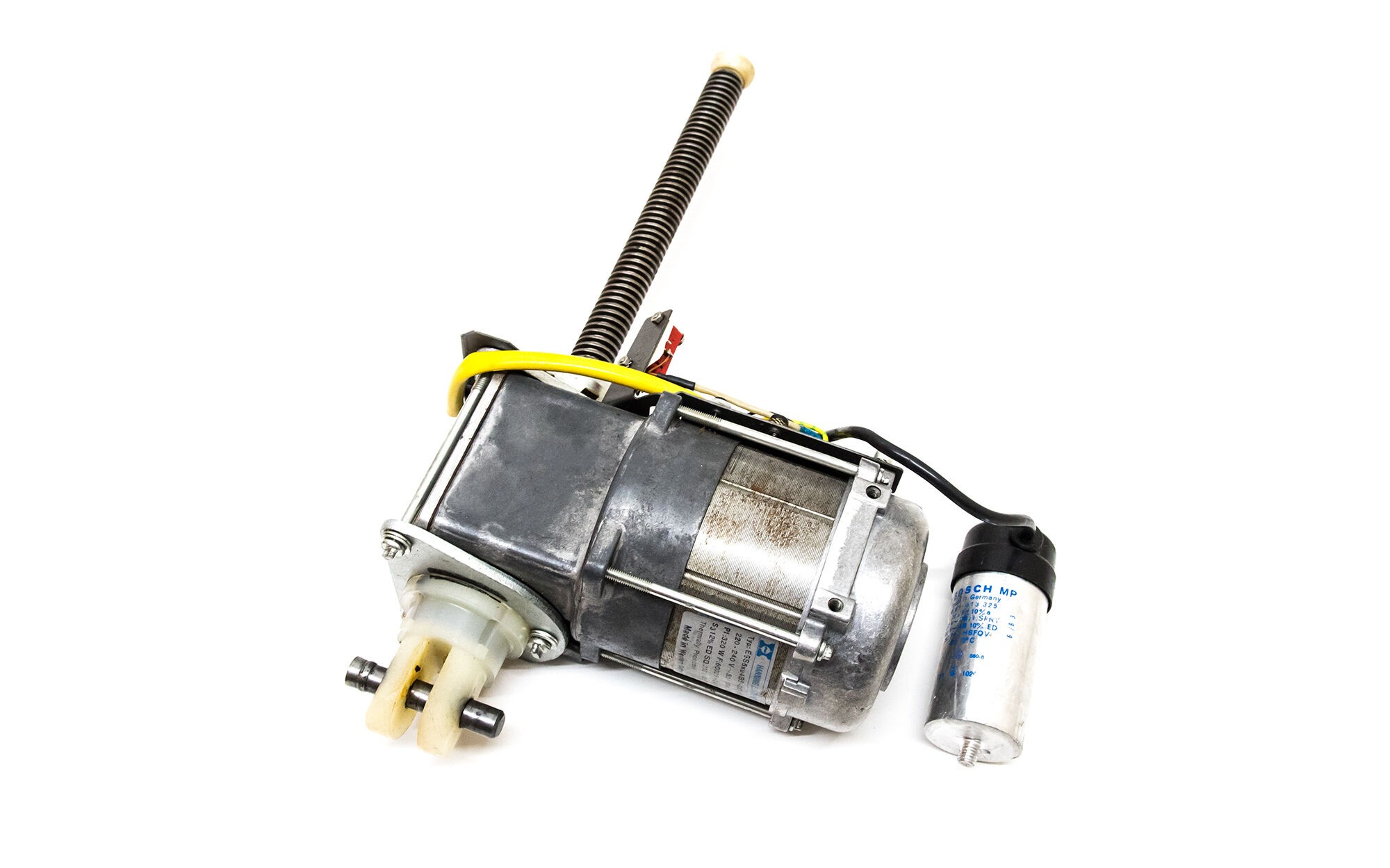 SIEMENS Sirona M1 Spindelmotor Stuhloberteil - 36 68 704