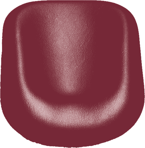 Kopfpolster KaVo 1058 / E50 Life Ultradent bordeaux 1604
