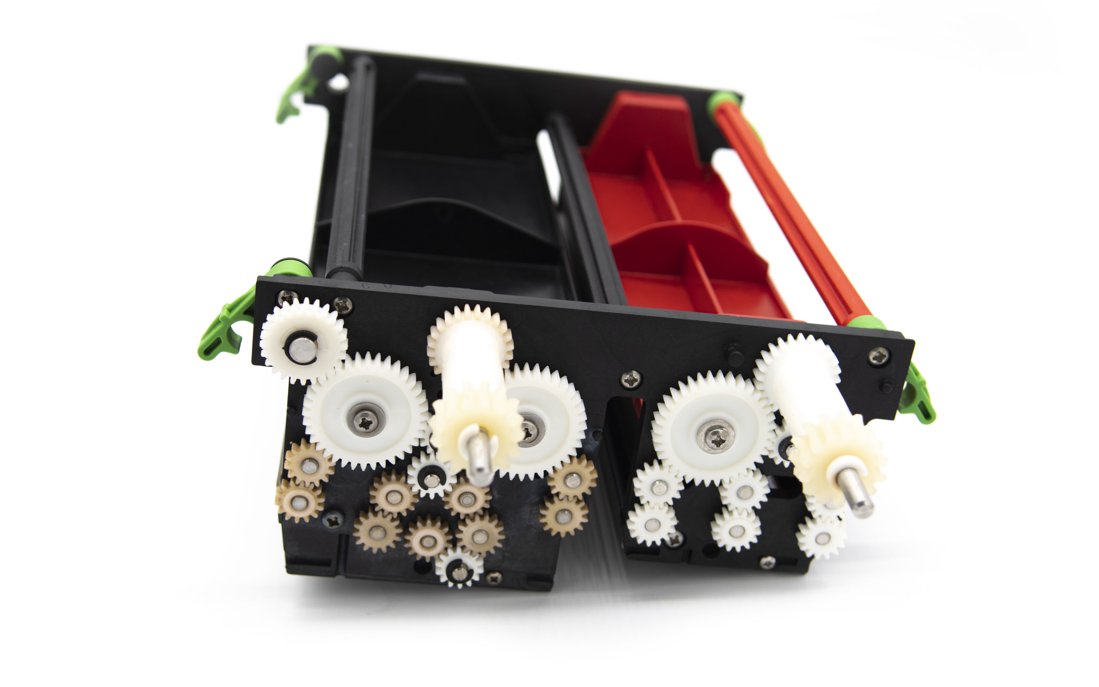 Dürr Dental XR24 Pro Entwickler / Fixierer Rollenpaket - 1700-400-52E