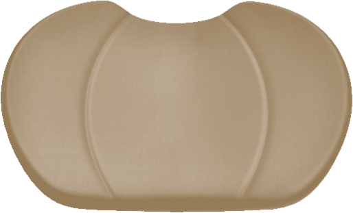 Rückenpolster Sirona Sinius / Intego KaVo cashmere RELAXLine
