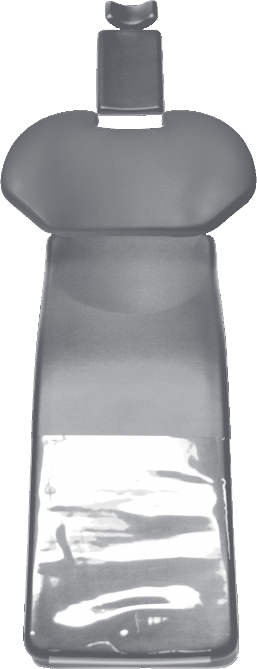SIEMENS Sirona M1 (+) / C-Serie (+) Polstersatz - Wunschfarbe - neu Sirona Sirona basalt