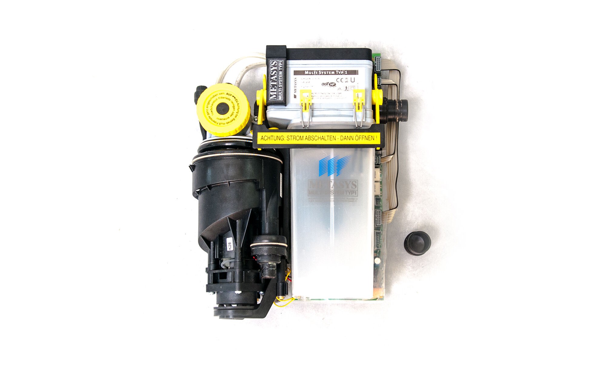 Metasys Amalgamabscheider Multisystem Typ 1