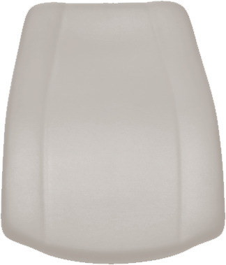 Sitzpolster Sirona Teneo / Intego / Sinius KaVo pearl grey 45