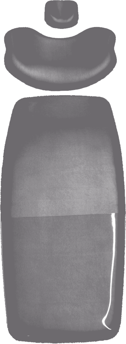 KaVo Estetica E70 / E80 Polstersatz - Wunschfarbe - neu KaVo graphite RELAXLine