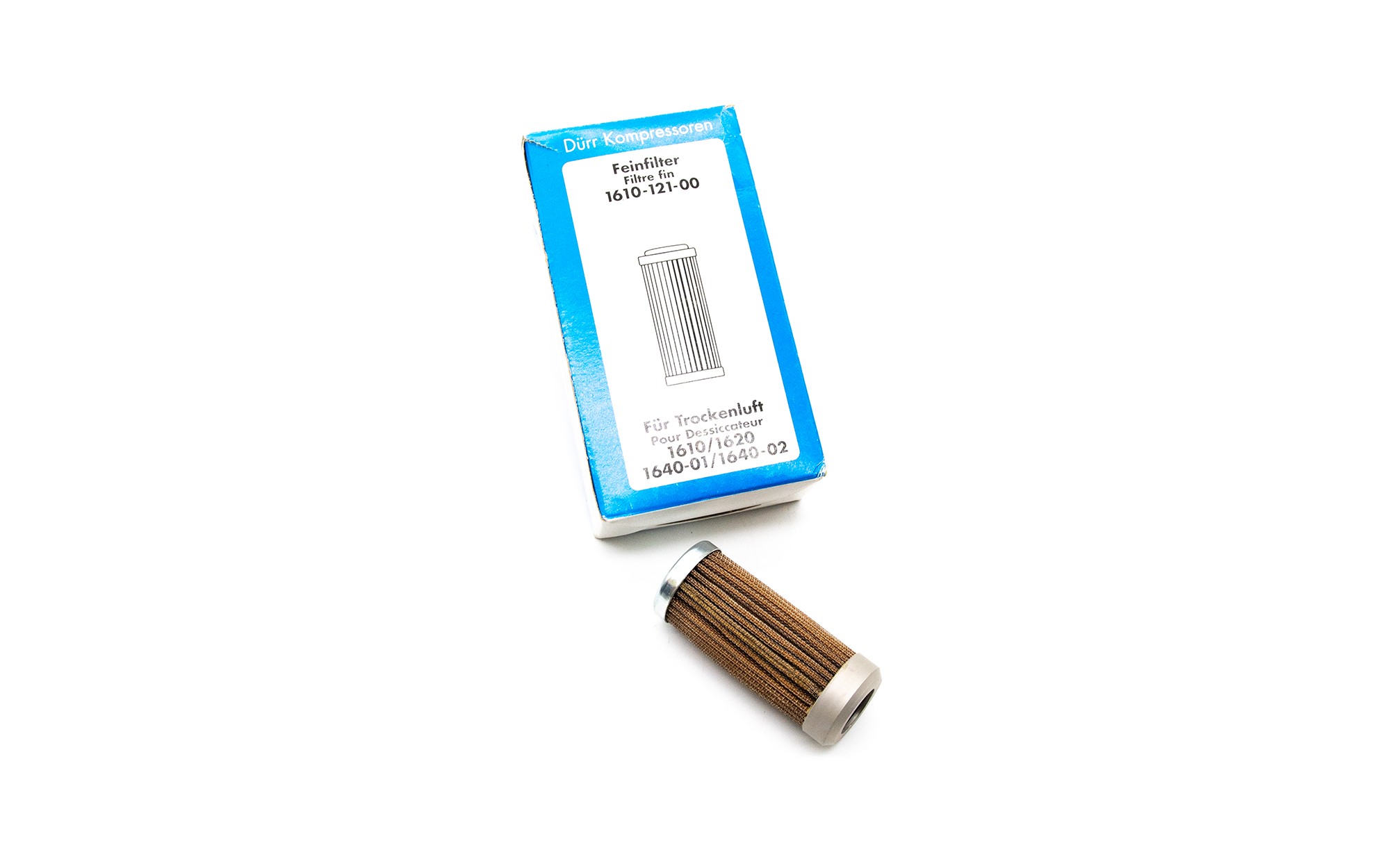 Dürr Dental Feinfilter - neu - 1610-121-00