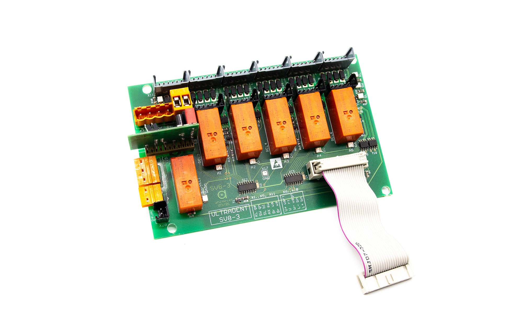 Ultradent SV8-3 Platine - gebraucht