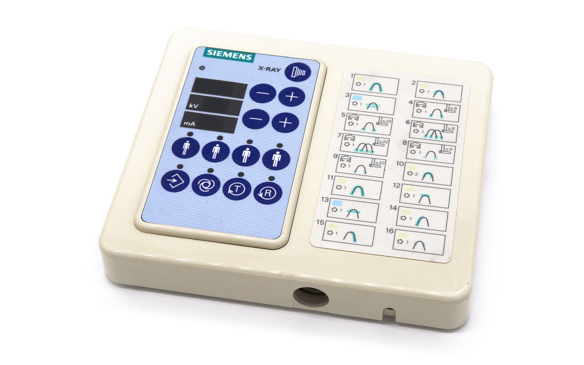 SIEMENS Sirona Orthophos DS Multitimer OP mit Paneel, ERSATZ im Austausch