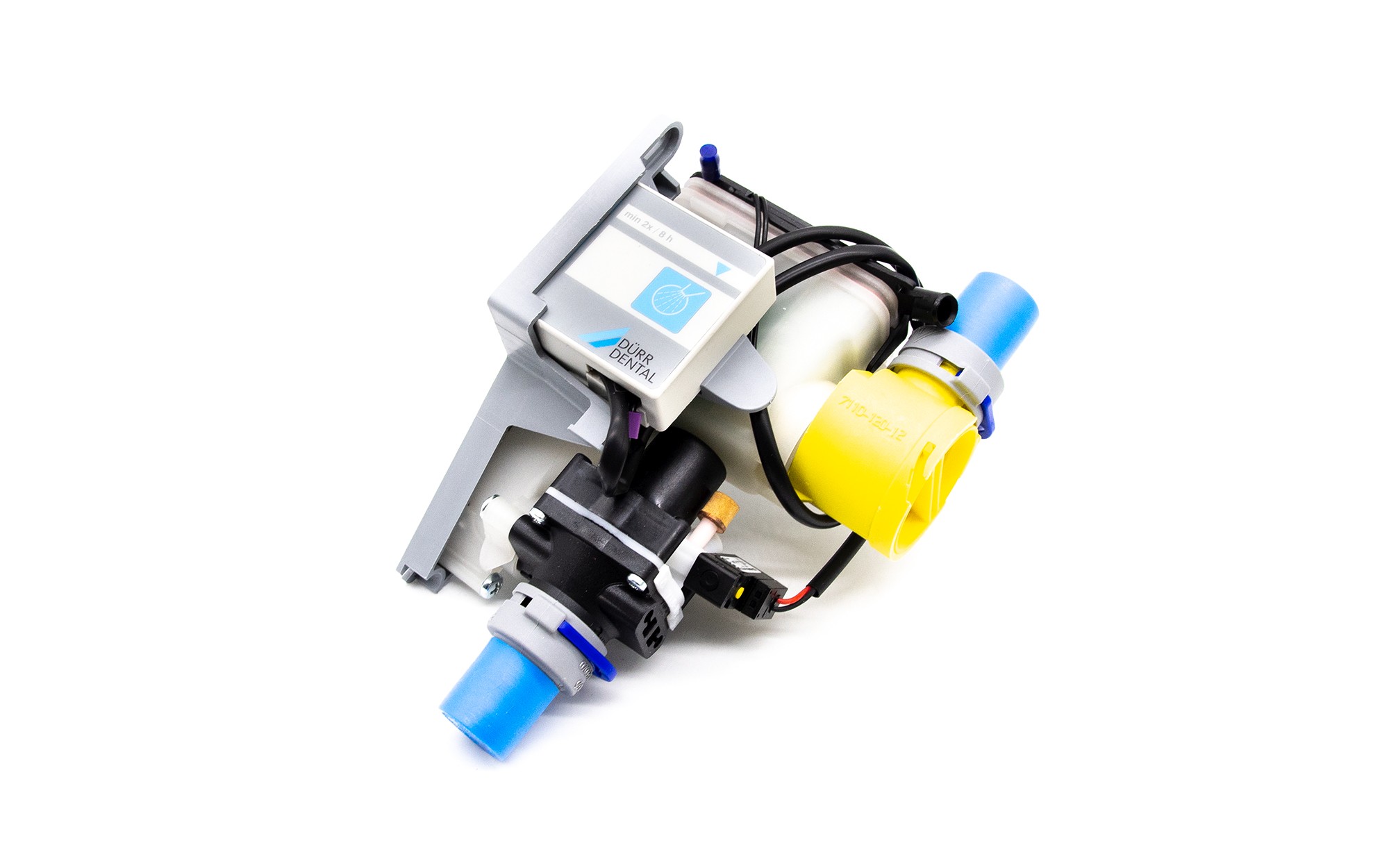 Dürr Dental Mundspülbeckenventil MSBV 2 - generalüberholt - 7560-500-51