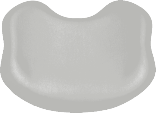 Rückenpolster-Soft Comfort KaVo Estetica E70 / E80 Sirona grau