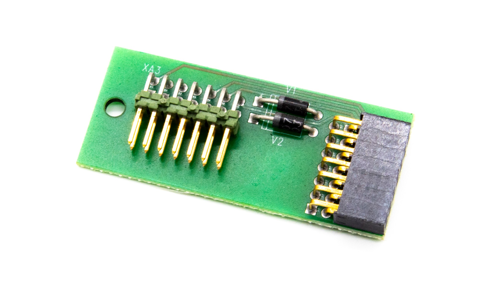 Dürr Zwischenstecker für SIEMENS Sirona M1 & E - neu - 7560-561-00