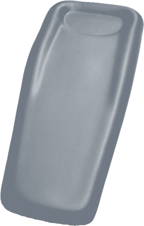 Sitzpolster-Soft KaVo E50 Life / Primus 1058 KaVo stone blue
