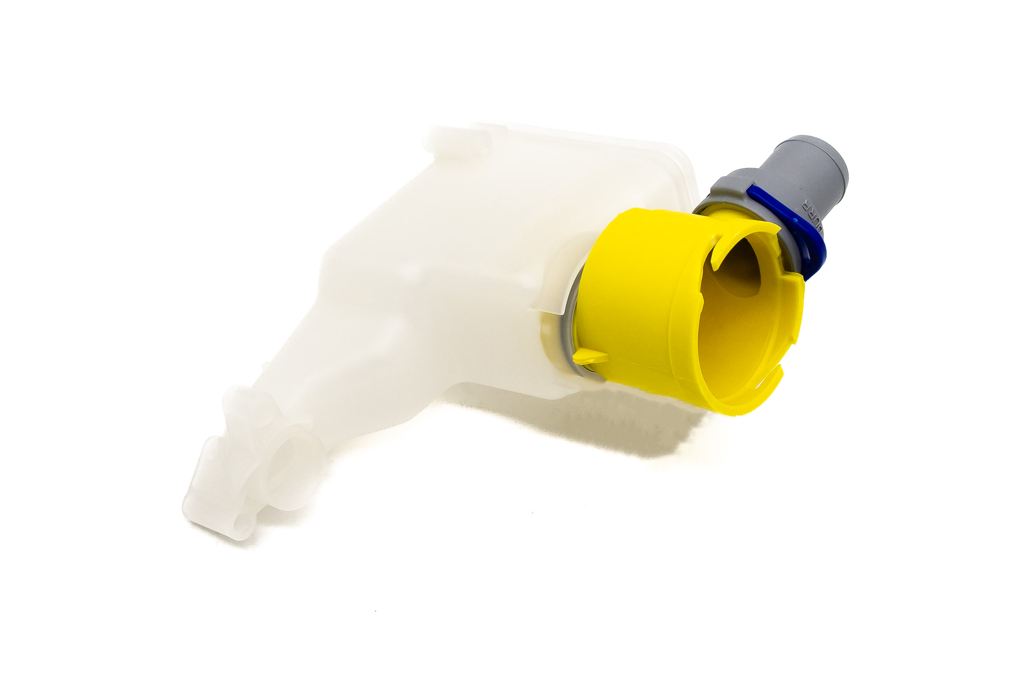 Dürr Dental MSBV 2 Behälter mit Filtergehäuse