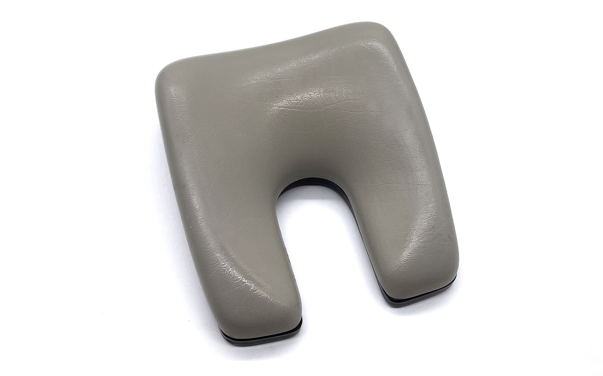 SIEMENS Sirona M1 Kopfpolster / Kopfstütze (U-Form) - beige - gebraucht