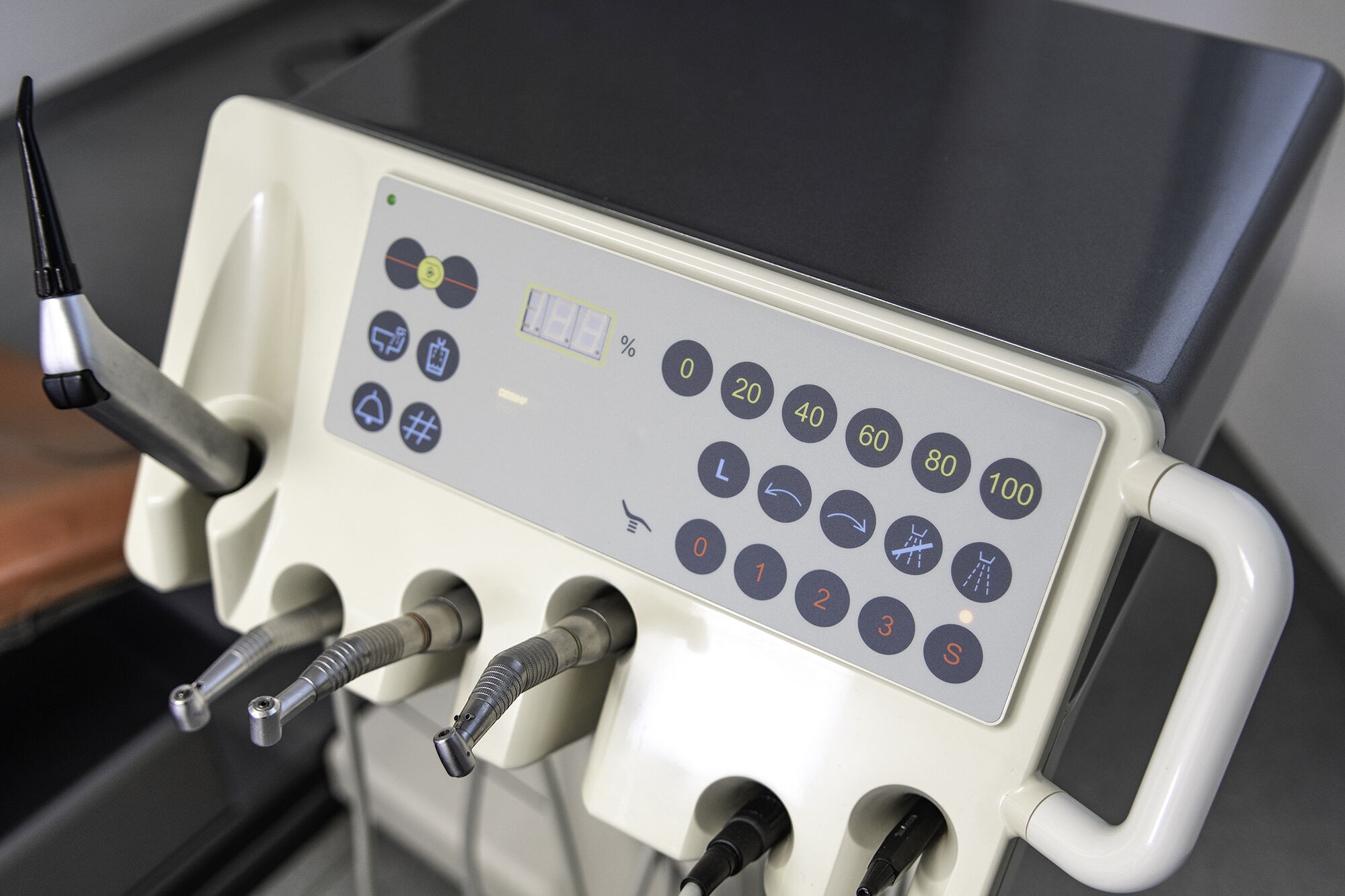 SIEMENS Sirona M1 Bedienfolie Arztelement - neu