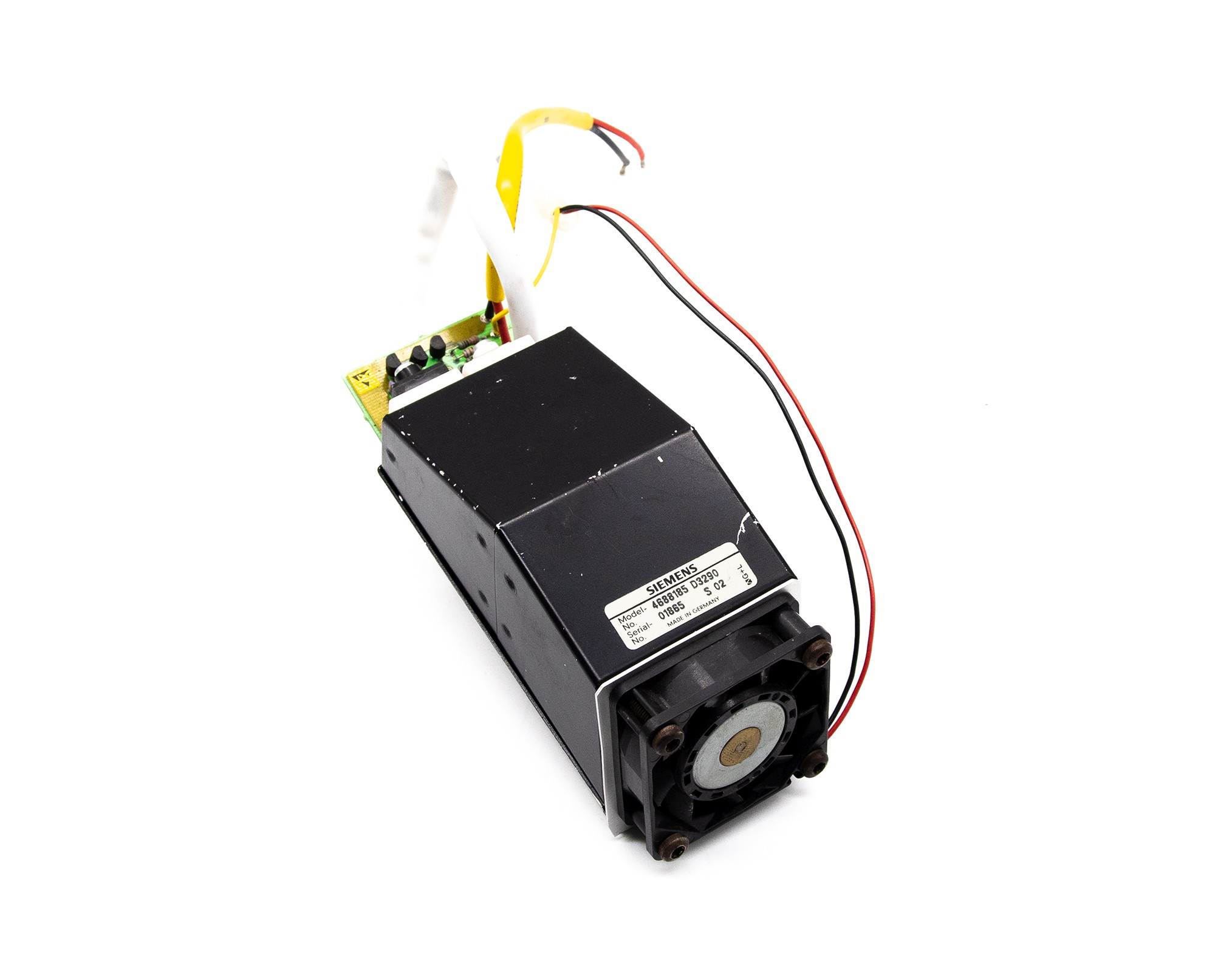 SIEMENS Sirona Polylux Elektronik - gebraucht - 46 88 185
