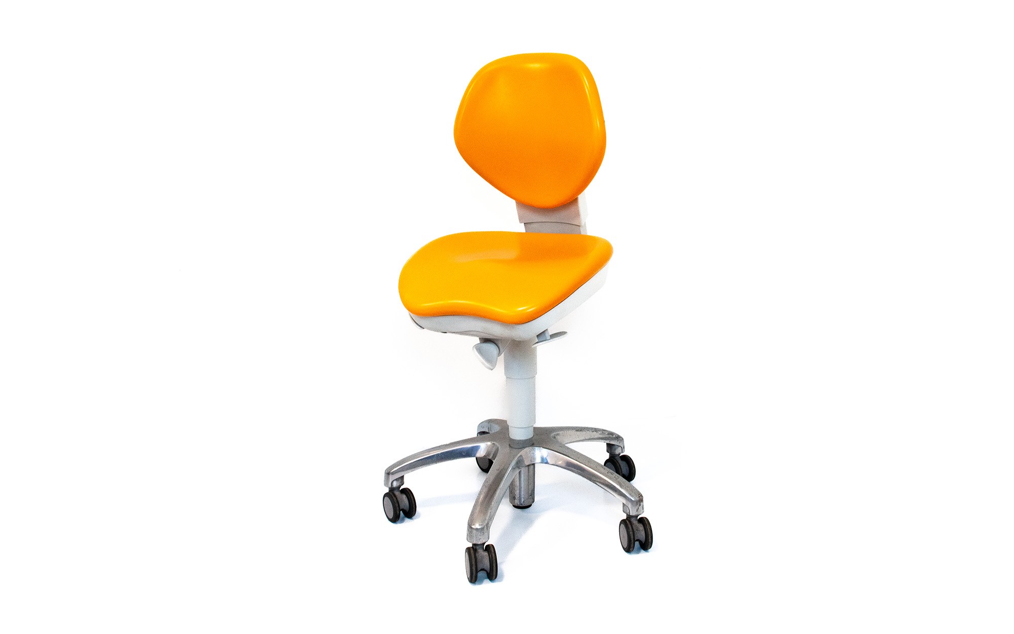 KaVo 5007 Rollhocker - chrom - orange