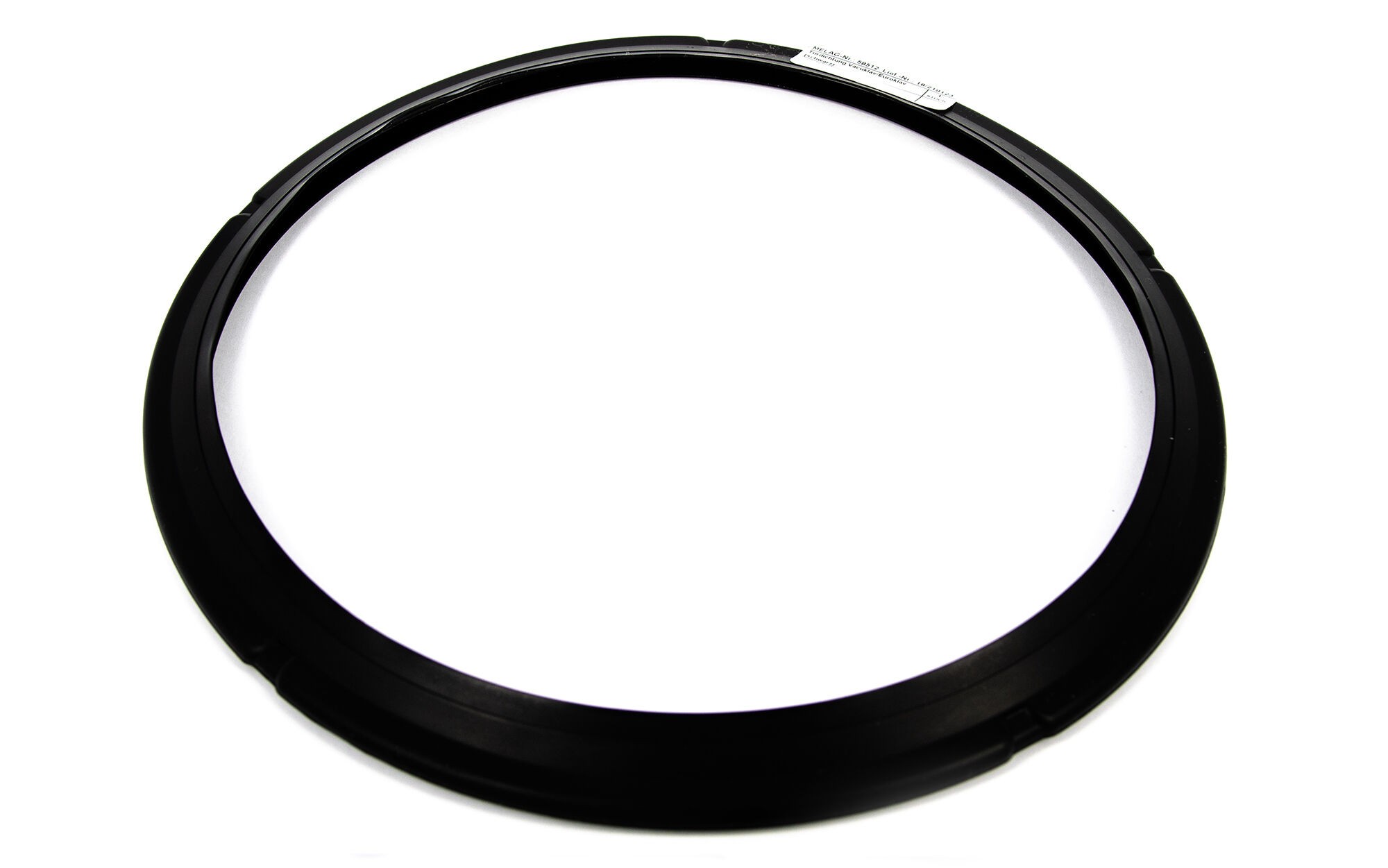 MELAG Türdichtung für Vacuklav / Euroklav - schwarz - neu - 58512