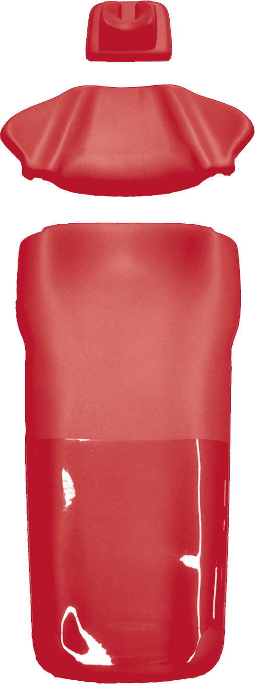 Polsterset Sirona M1 / E Sirona cherry