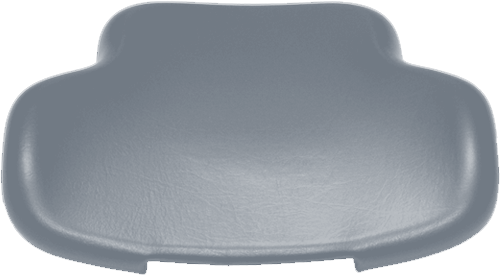 Rückenpolster Sirona C Arbeitsstuhl KaVo stone blue