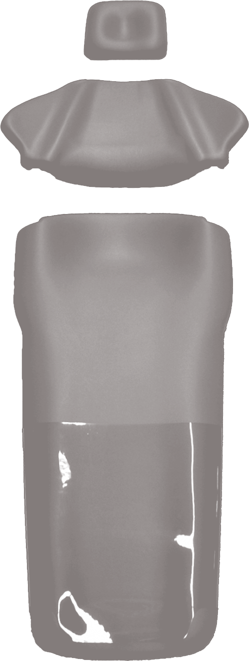 Polsterset Sirona M1 / E-Sirona platin