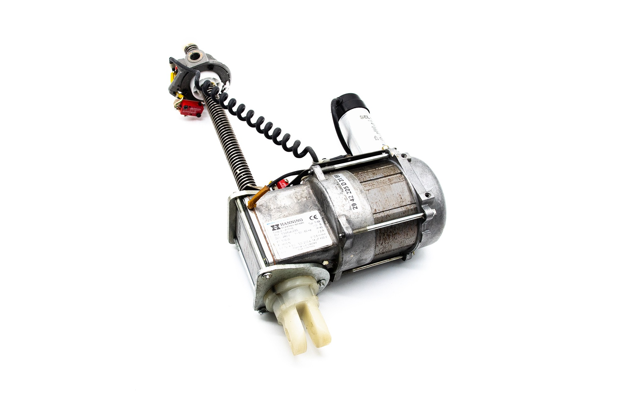 SIEMENS Sirona M1 Spindelmotor Sitzschale - neu - 36 68 696