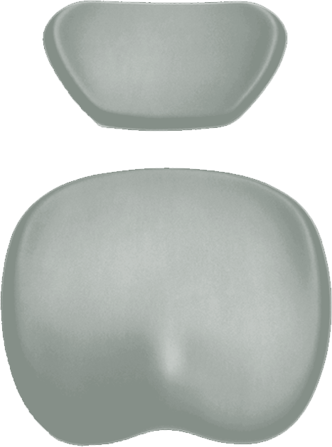 Polsterset KaVo Physio Evo / One Arbeitsstuhl KaVo agave RELAXLine