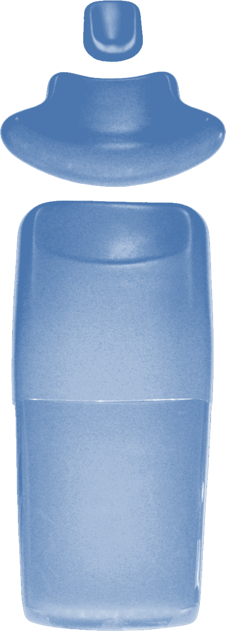 Polsterset KaVo Estetica E50 / Primus 1058 Life Ultradent / Mikrona pastellblau 5023