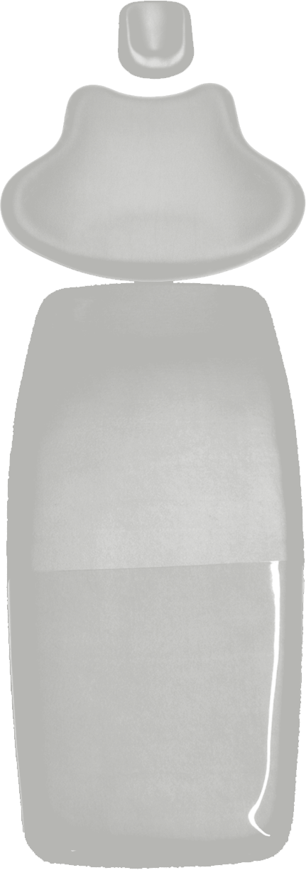 Polsterset KaVo Estetica E70 / E80-KaVo Sirona grey