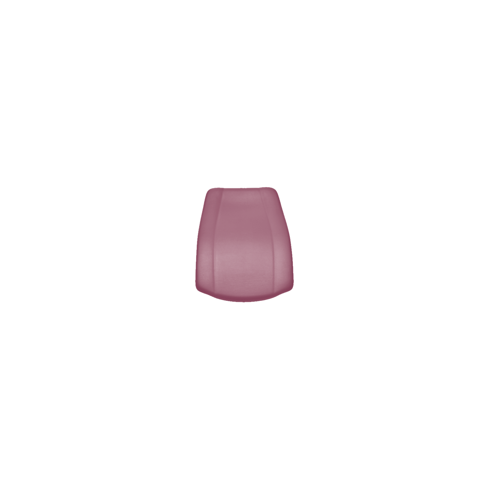 Sitzpolster Sirona Teneo / Intego / Sinius Sirona merlot