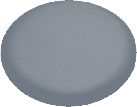 Polster Sirona Carl / Paul Arbeitsstuhl KaVo stone blue