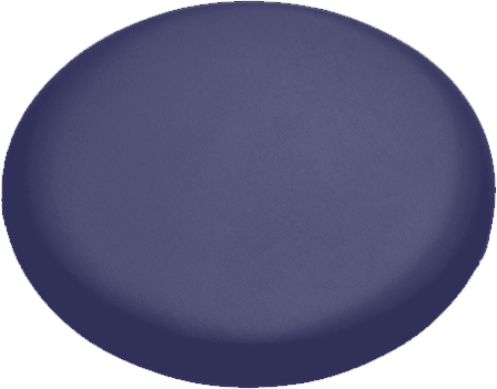 Polster Sirona Carl / Paul Arbeitsstuhl Sirona planetblau