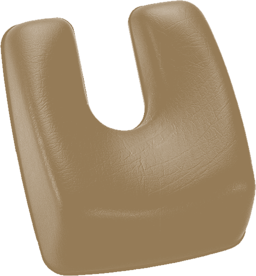 SIEMENS Sirona M1 Kopfpolster / Kopfstütze (U-Form) - Wunschfarbe KaVo cashmere RELAXLine