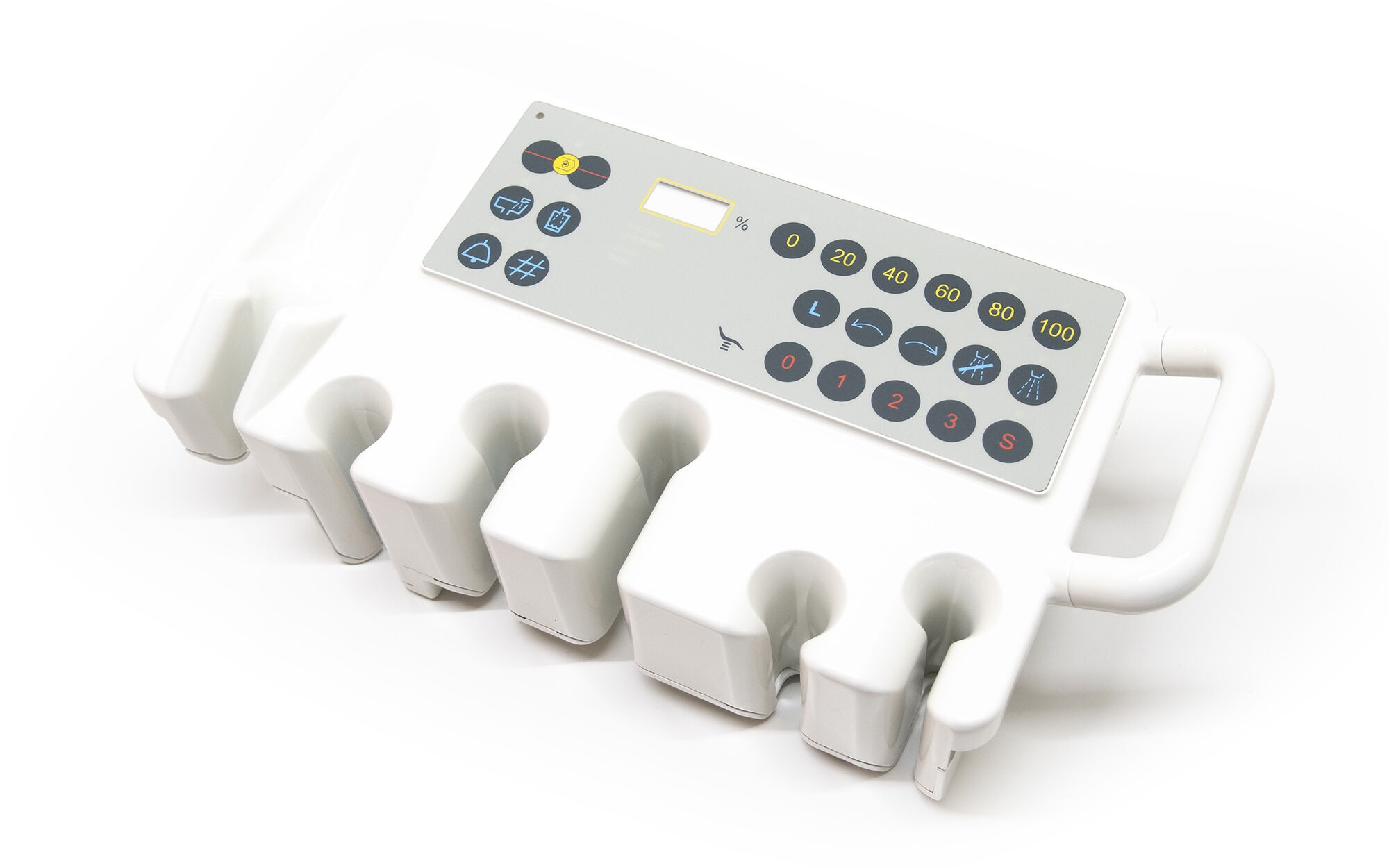 SIEMENS Sirona M1 Bedienpanel Arztelement - Wunschfarbe - 29 49 725 ohne Austausch