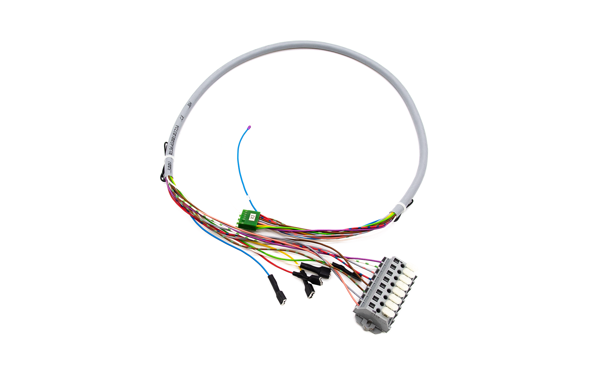 SIEMSNS Sirona M1 Versorgungsleitung HE - neu - 59 16 242