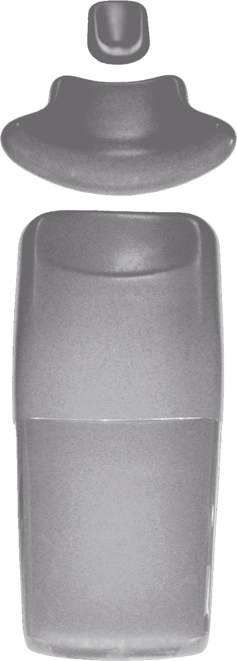 KaVo Estetica E50 / Primus 1058 Life Polstersatz - Wunschfarbe - neu KaVo graphite RELAXLine