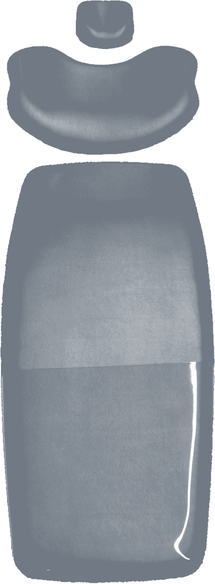 KaVo Estetica E70 / E80 Polstersatz - Wunschfarbe - neu KaVo stone blue