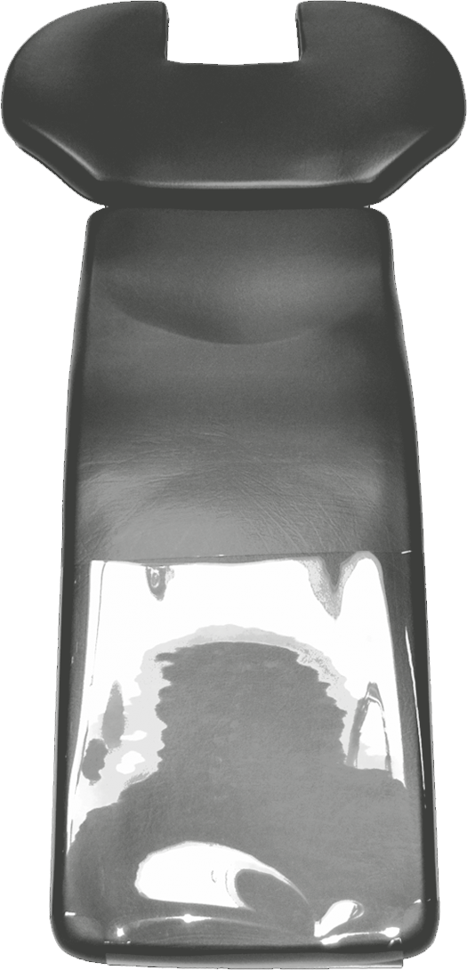 SIEMENS Sirona M1 (+) / C-Serie (+) Polstersatz Sirona graphit 703 / anthrazit