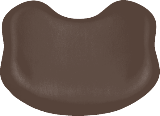 Rückenpolster-Soft Comfort KaVo Estetica E70 / E80 KaVo schokobraun 62
