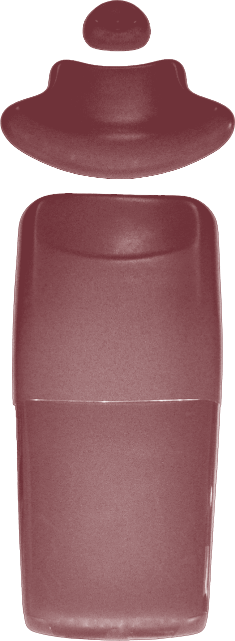 Polsterset KaVo Primus 1058 Life-KaVo KaVo purple red 52